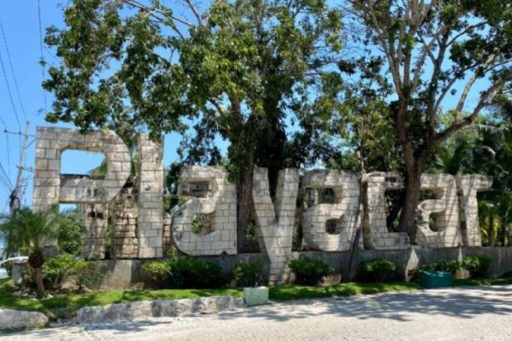Villa Playacar Playa del Carmen Zewnętrze zdjęcie