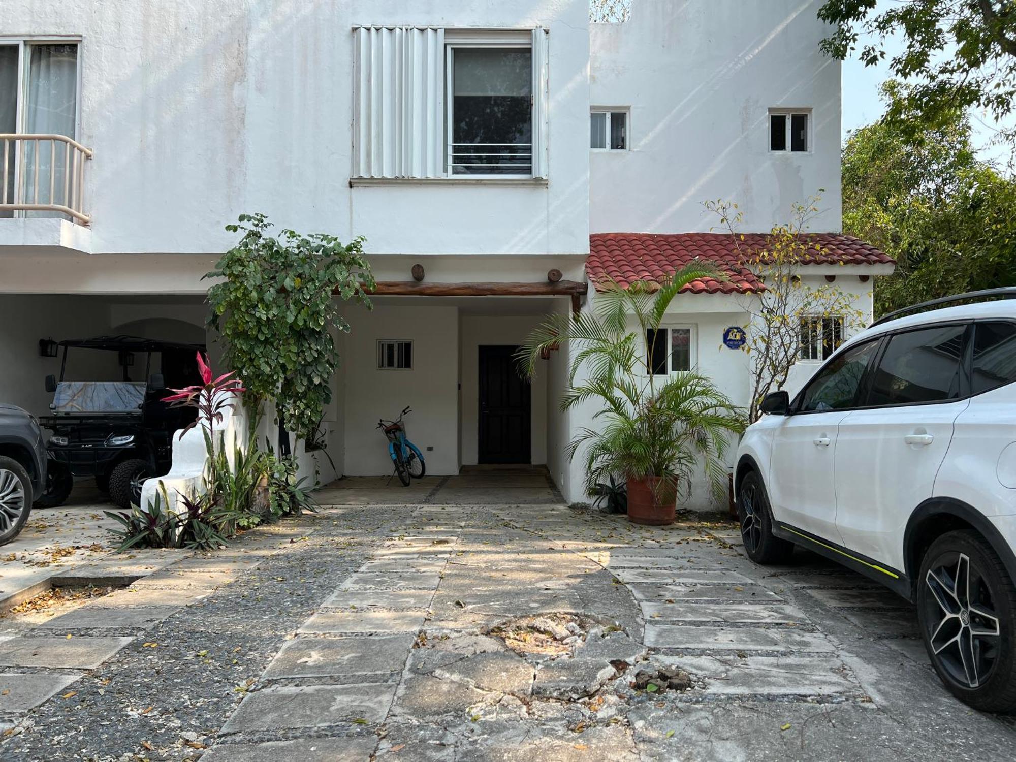 Villa Playacar Playa del Carmen Zewnętrze zdjęcie