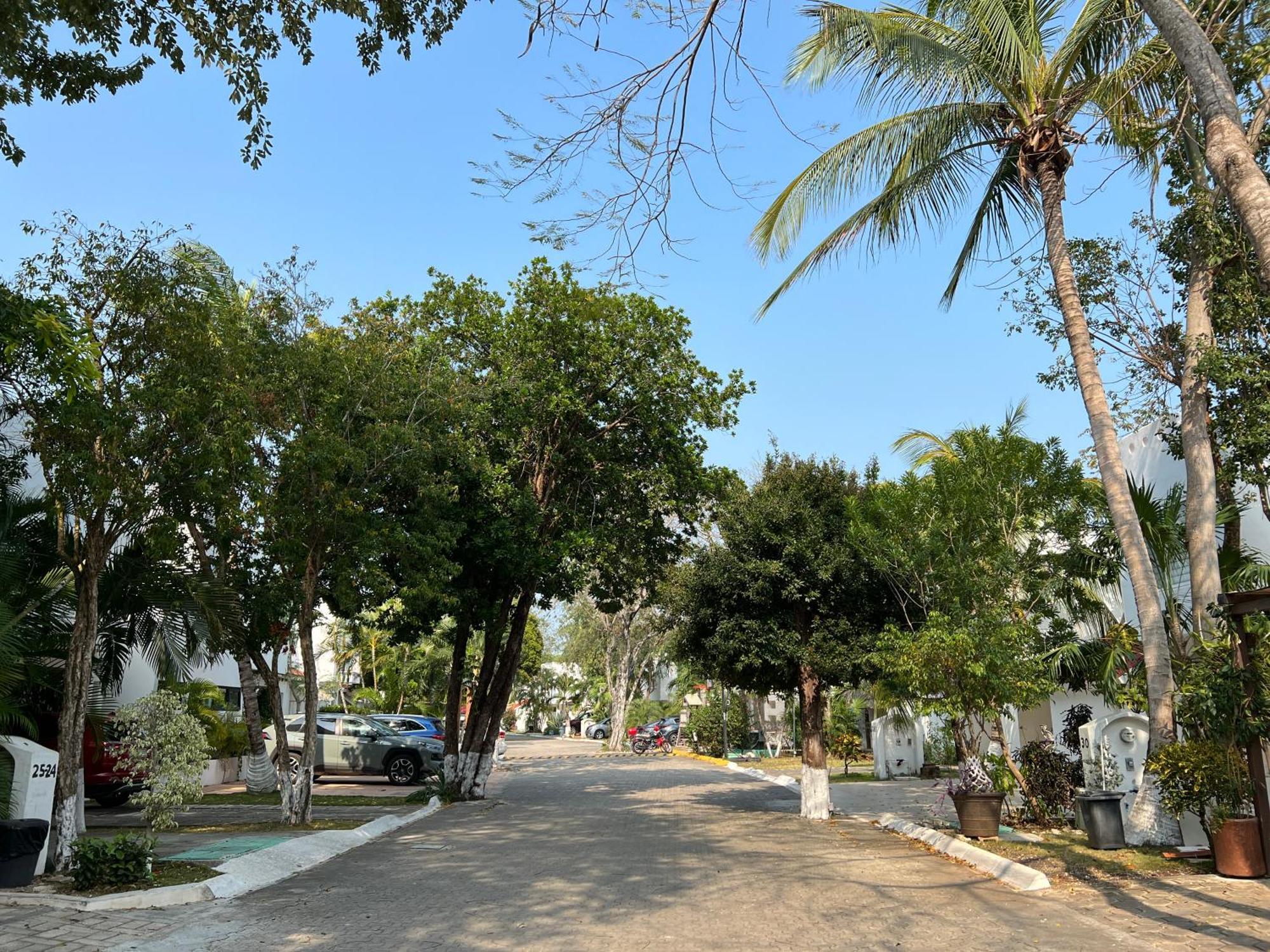 Villa Playacar Playa del Carmen Zewnętrze zdjęcie