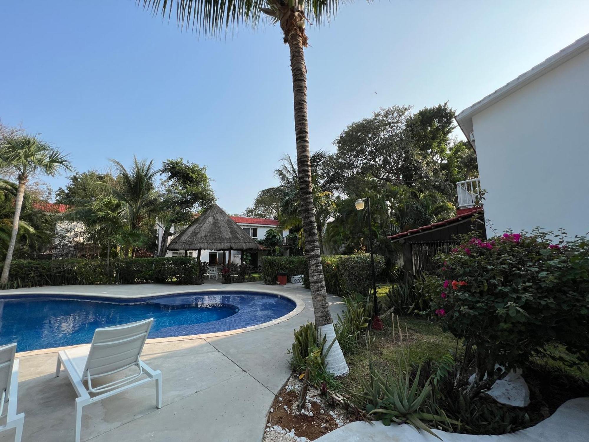 Villa Playacar Playa del Carmen Zewnętrze zdjęcie