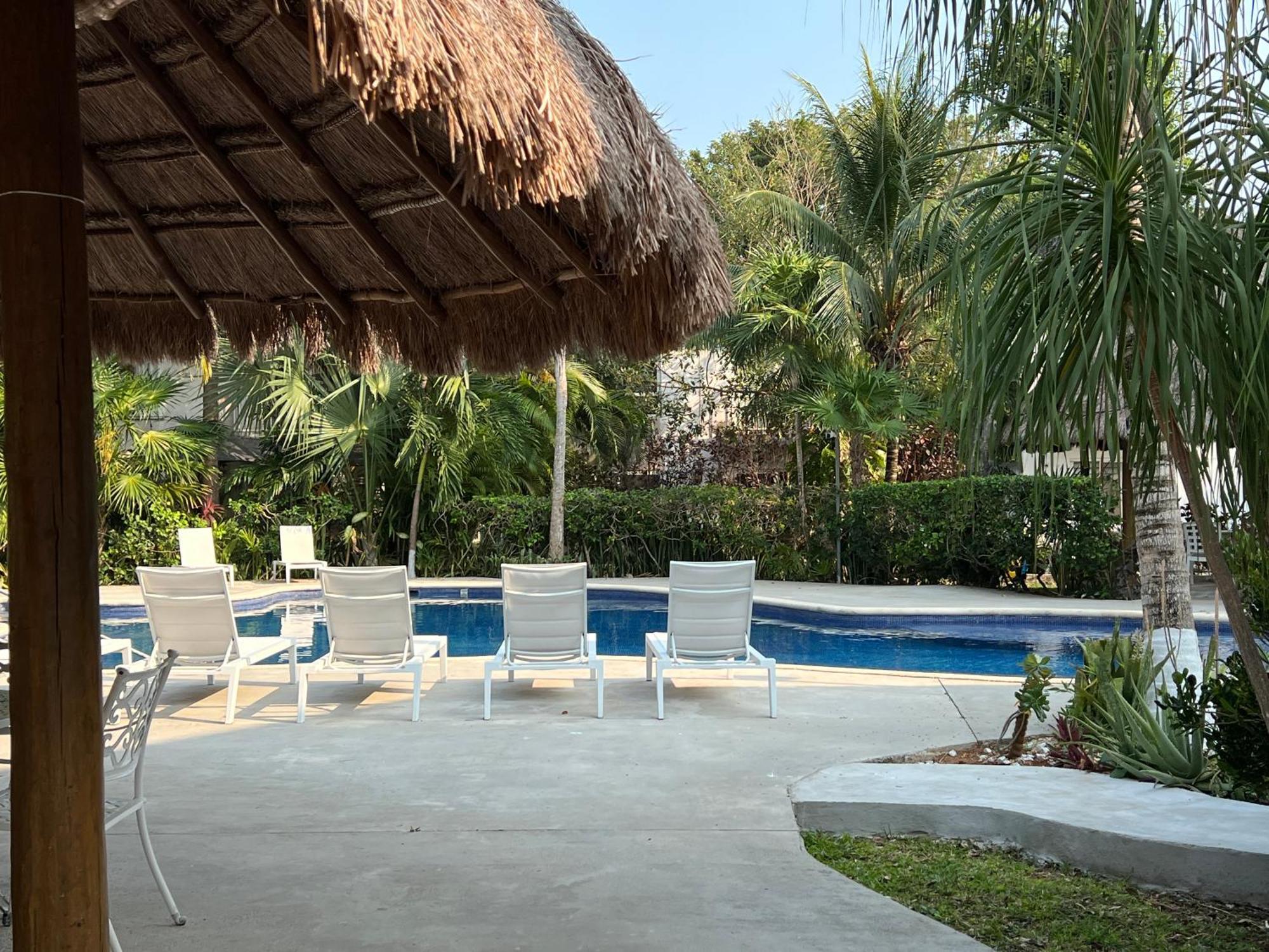Villa Playacar Playa del Carmen Zewnętrze zdjęcie