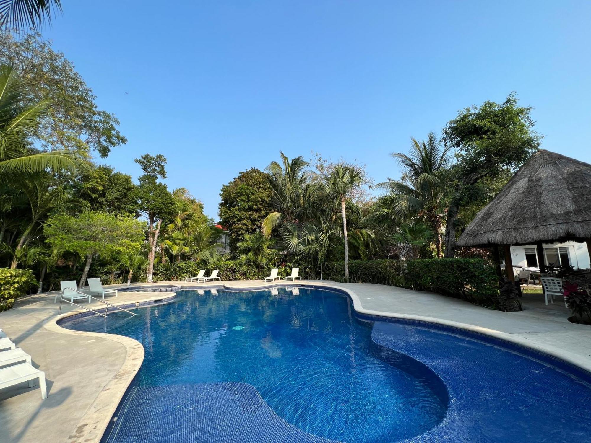 Villa Playacar Playa del Carmen Zewnętrze zdjęcie