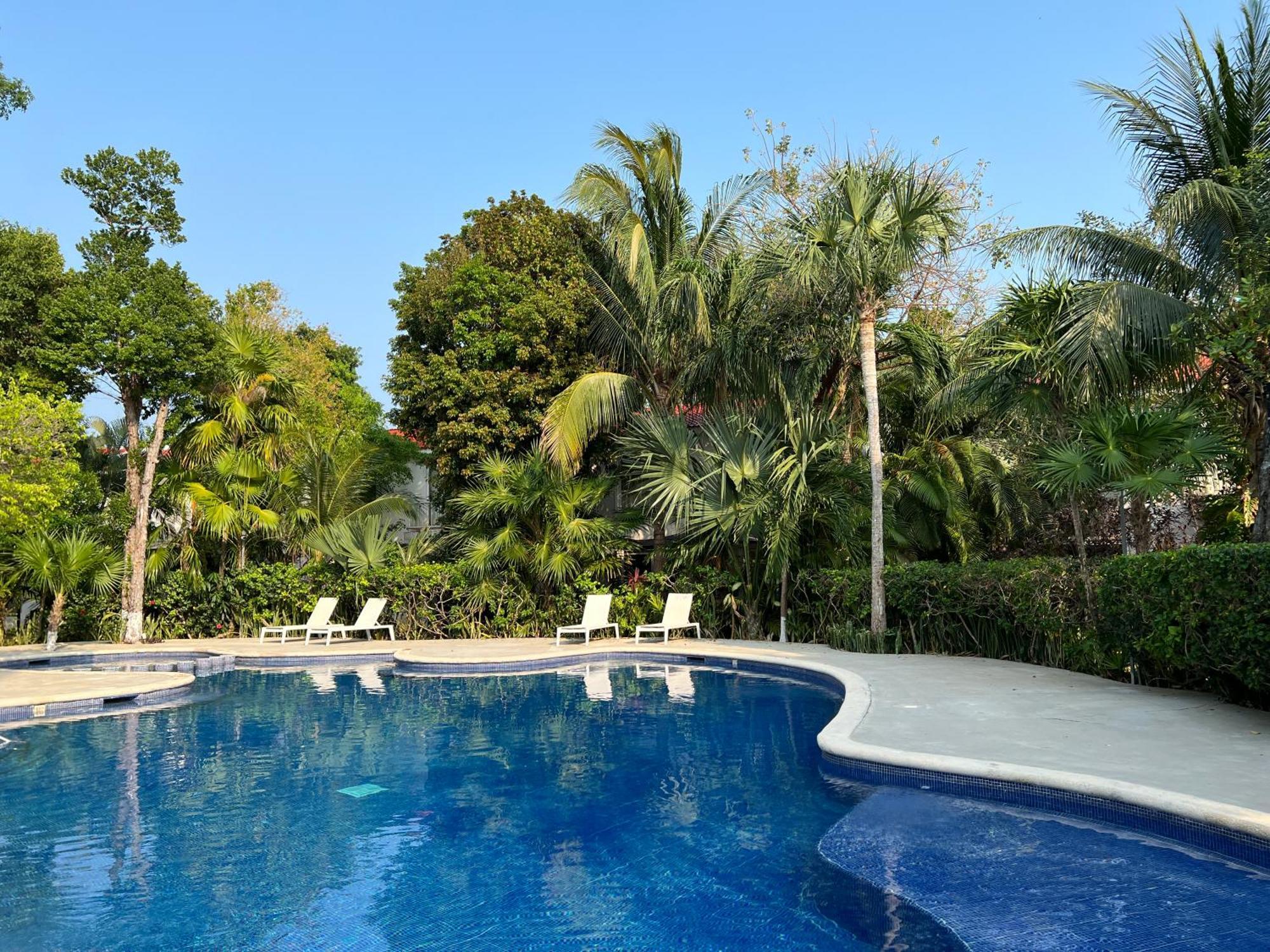 Villa Playacar Playa del Carmen Zewnętrze zdjęcie